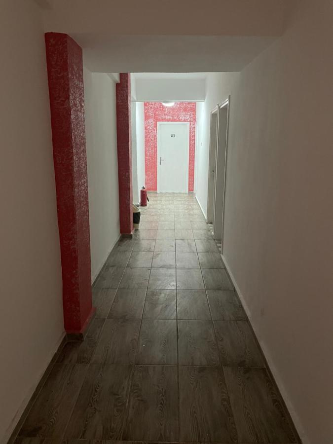 Ersoy Ak Pansiyon Aparthotel Antalya Exterior foto